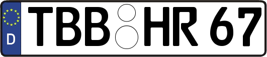 TBB-HR67