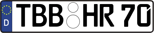TBB-HR70