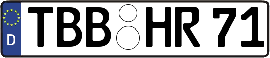 TBB-HR71