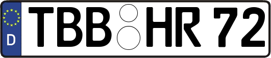 TBB-HR72