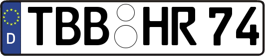 TBB-HR74