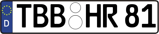 TBB-HR81