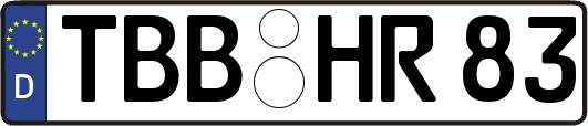 TBB-HR83
