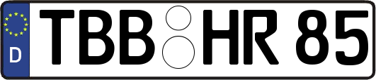 TBB-HR85