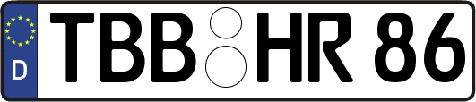 TBB-HR86