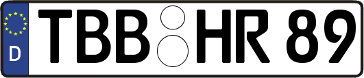 TBB-HR89