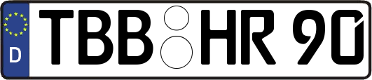 TBB-HR90