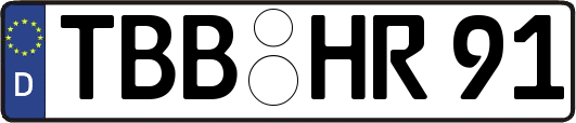 TBB-HR91