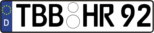 TBB-HR92