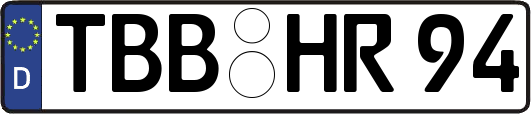 TBB-HR94