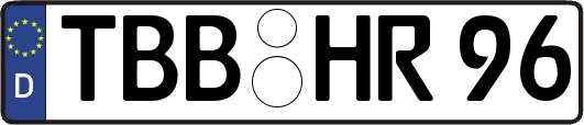 TBB-HR96