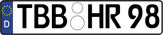 TBB-HR98