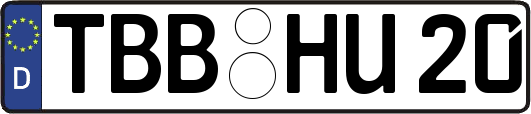 TBB-HU20