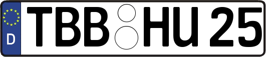 TBB-HU25