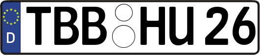 TBB-HU26