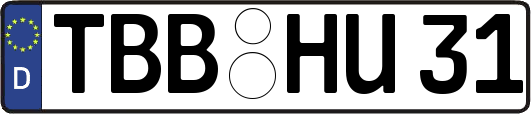 TBB-HU31