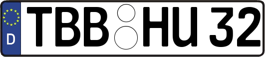 TBB-HU32
