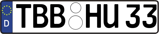 TBB-HU33