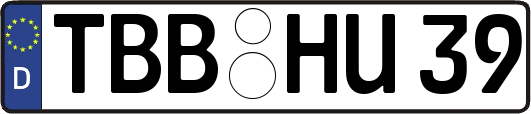 TBB-HU39