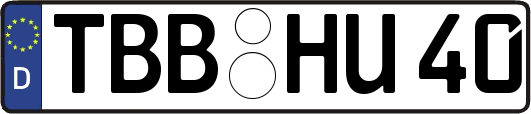 TBB-HU40