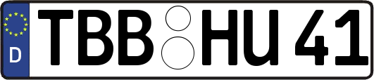 TBB-HU41