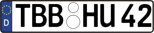 TBB-HU42
