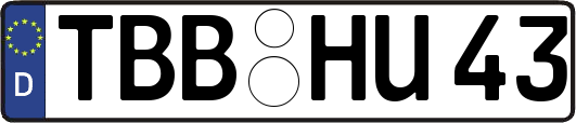 TBB-HU43