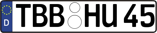TBB-HU45