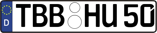 TBB-HU50