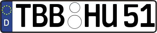 TBB-HU51