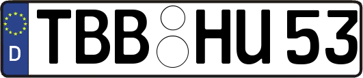 TBB-HU53