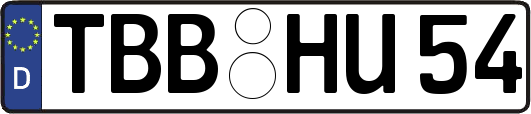 TBB-HU54