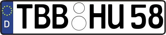 TBB-HU58