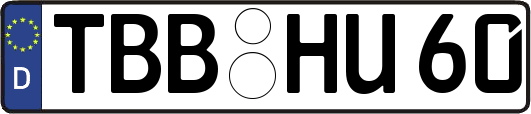 TBB-HU60