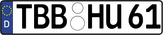 TBB-HU61
