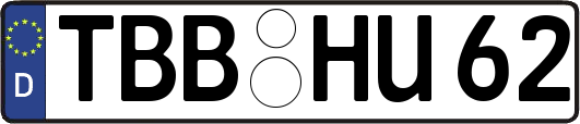 TBB-HU62