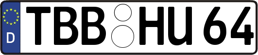 TBB-HU64