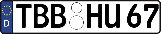 TBB-HU67