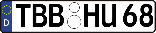 TBB-HU68