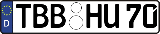 TBB-HU70
