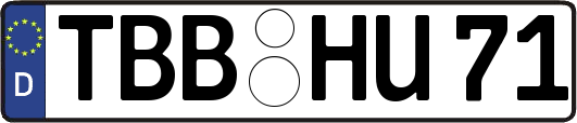 TBB-HU71