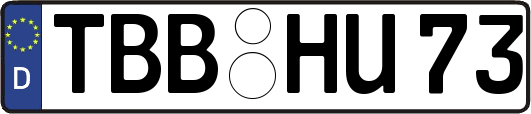 TBB-HU73