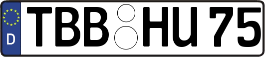 TBB-HU75