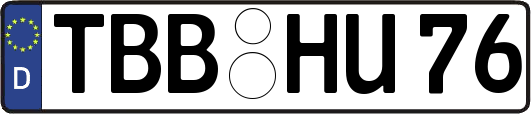 TBB-HU76