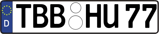 TBB-HU77