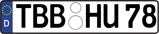 TBB-HU78