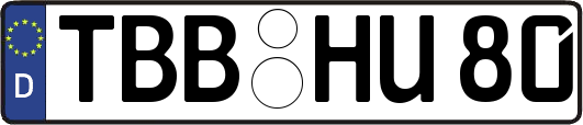 TBB-HU80