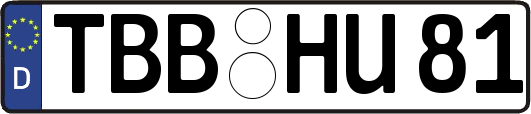 TBB-HU81