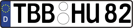 TBB-HU82