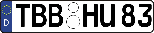 TBB-HU83